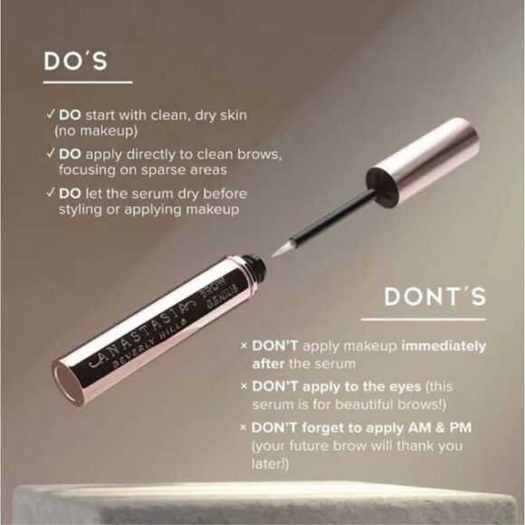Anastasia Beverly Hills Brow Genius - Picture 5 of 8